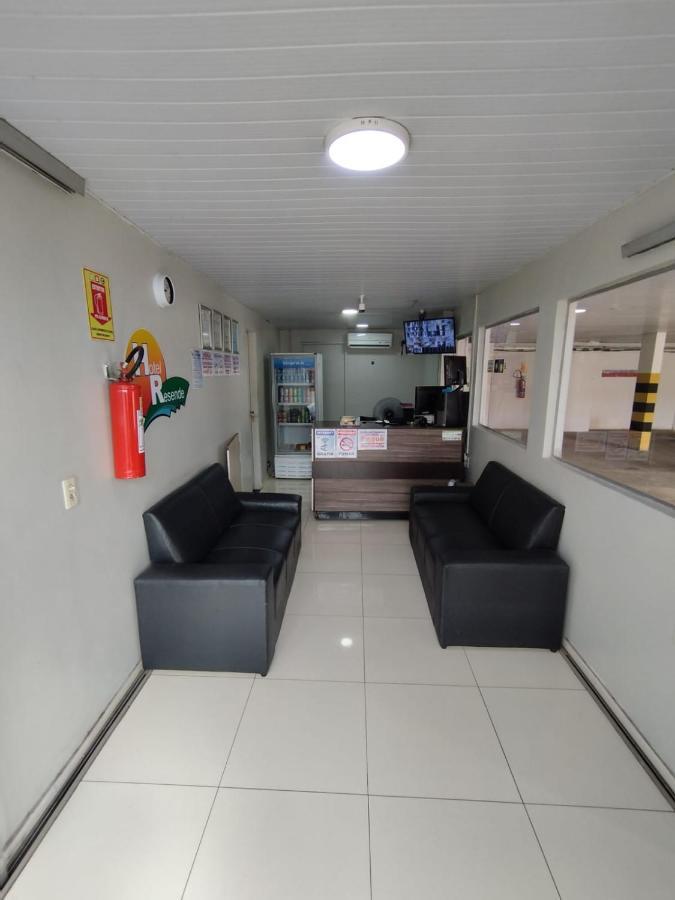 Hotel Resende امبراتريز المظهر الخارجي الصورة