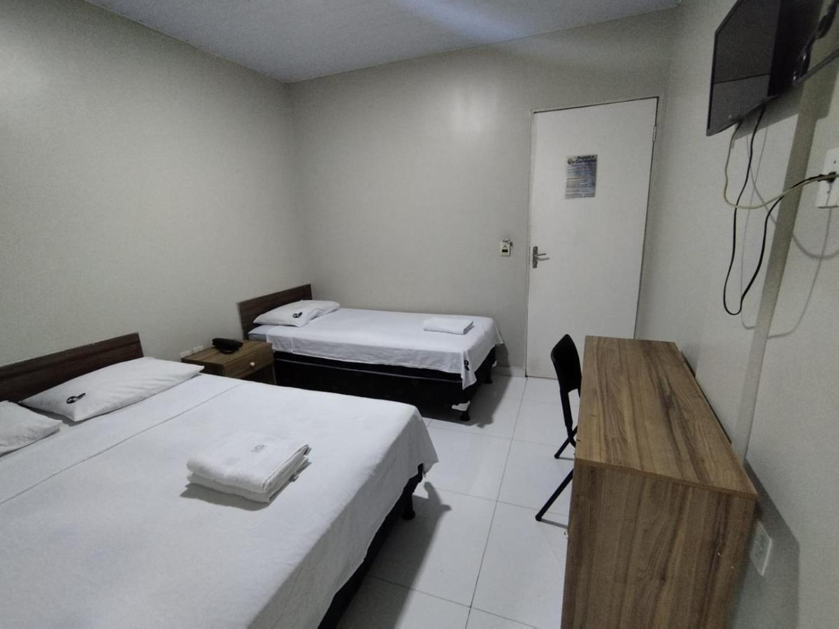 Hotel Resende امبراتريز المظهر الخارجي الصورة