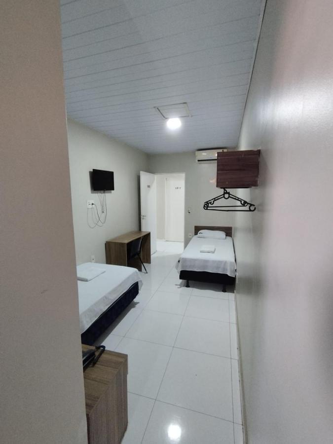 Hotel Resende امبراتريز المظهر الخارجي الصورة
