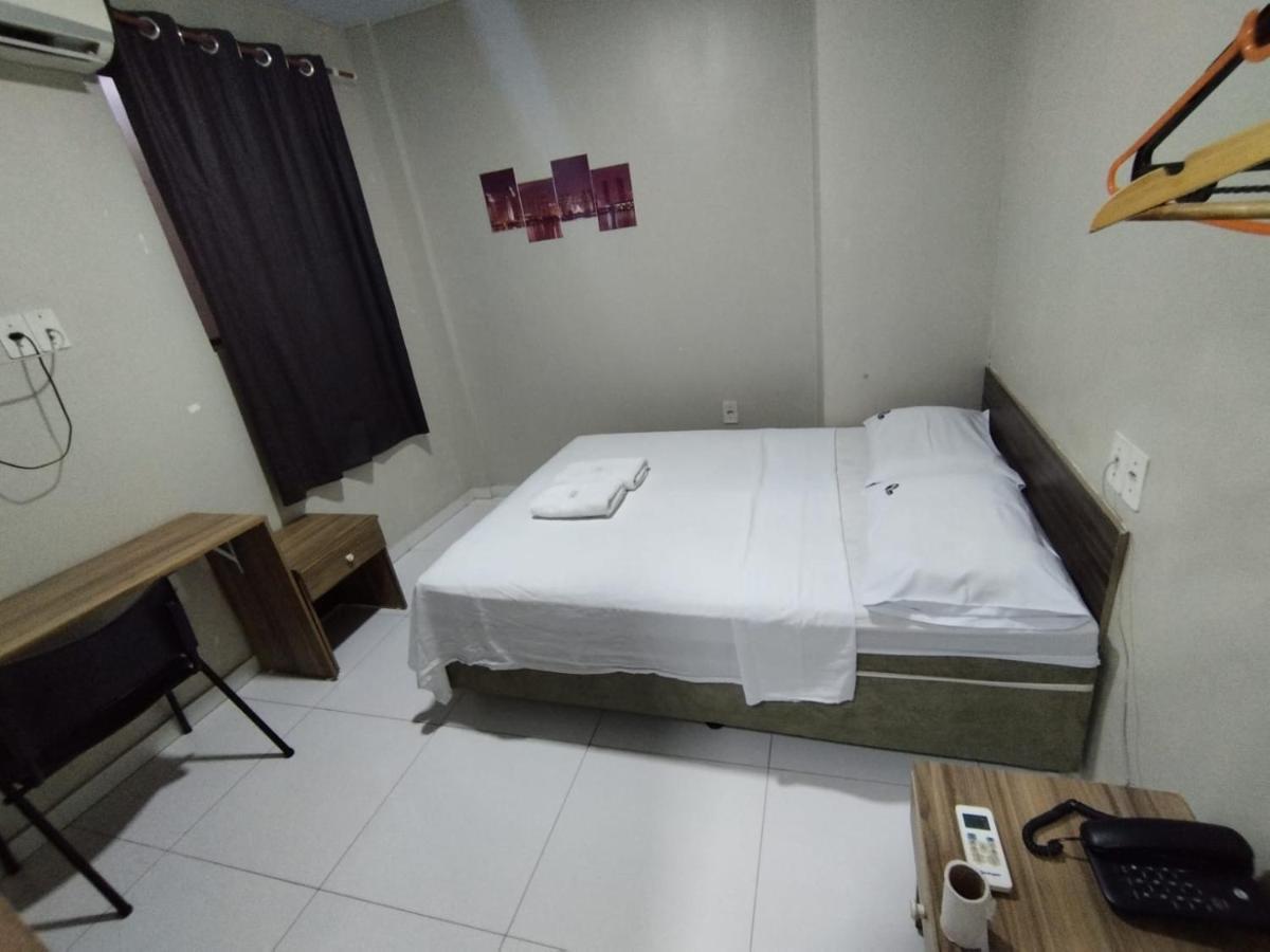 Hotel Resende امبراتريز المظهر الخارجي الصورة