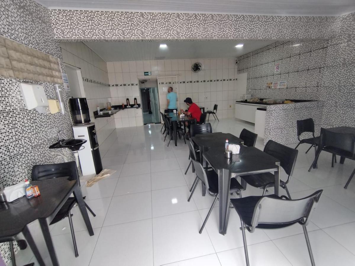 Hotel Resende امبراتريز المظهر الخارجي الصورة