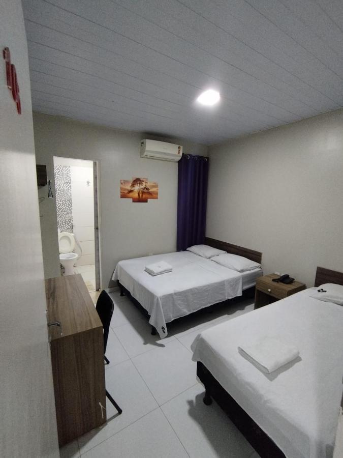 Hotel Resende امبراتريز المظهر الخارجي الصورة