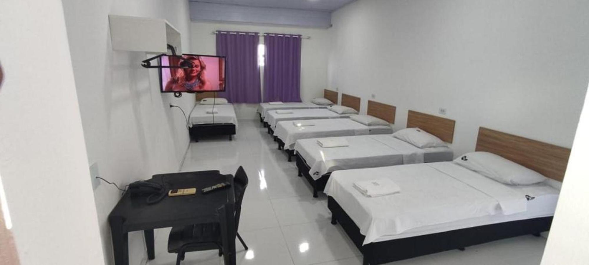 Hotel Resende امبراتريز المظهر الخارجي الصورة